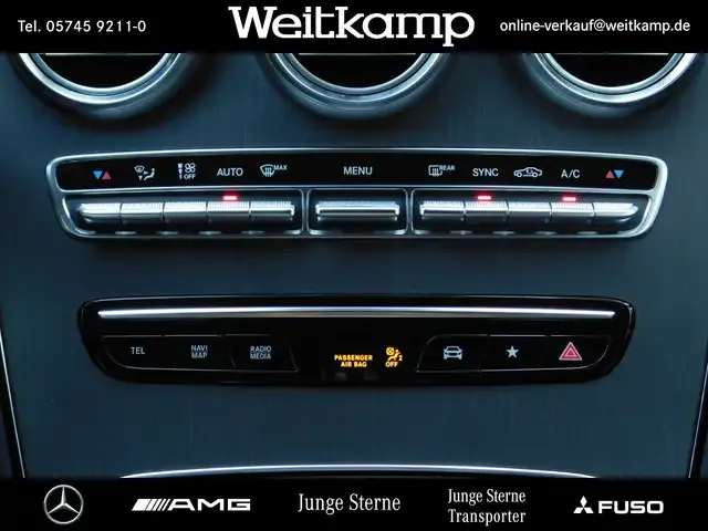 Mercedes-Benz GLC 43 AMG