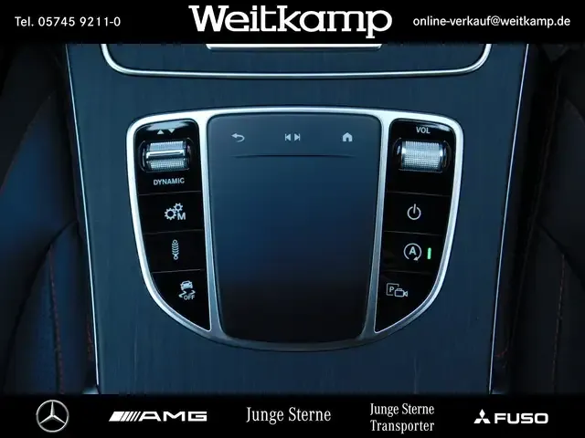Mercedes-Benz GLC 43 AMG