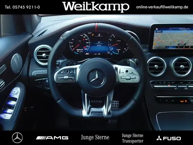 Mercedes-Benz GLC 43 AMG