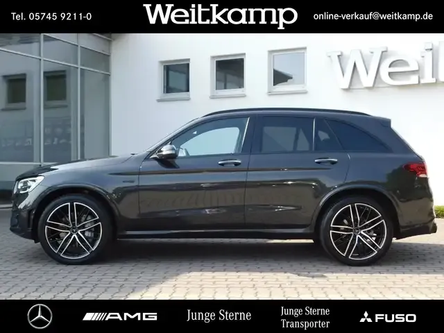 Mercedes-Benz GLC 43 AMG