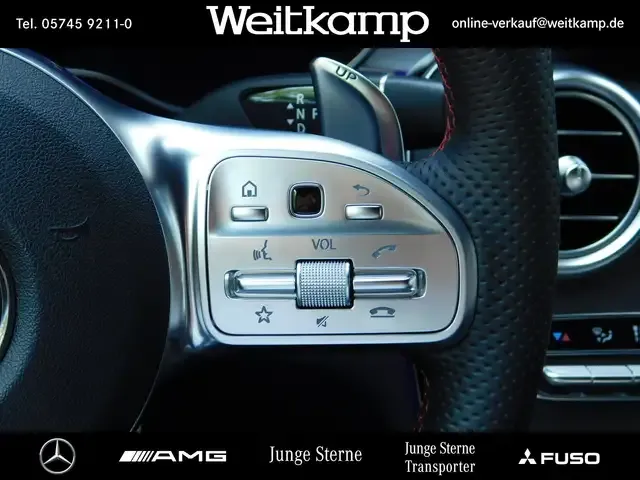 Mercedes-Benz GLC 43 AMG