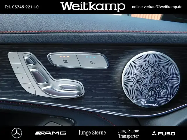 Mercedes-Benz GLC 43 AMG