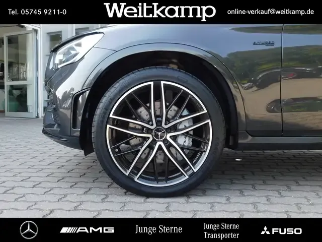 Mercedes-Benz GLC 43 AMG
