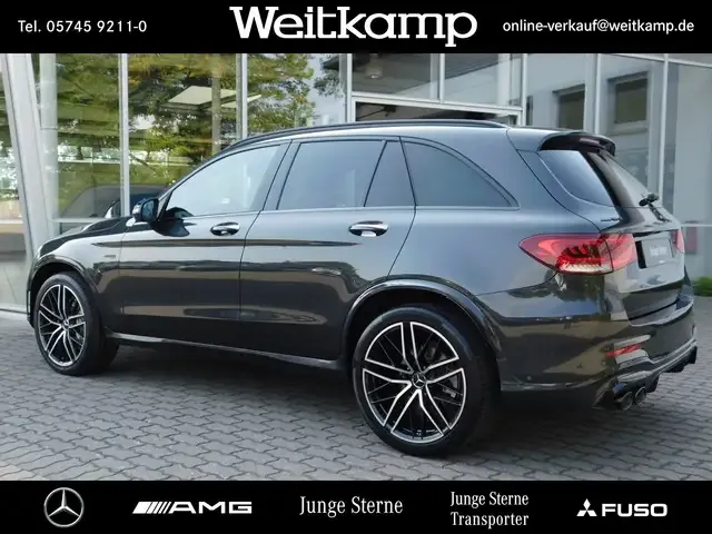 Mercedes-Benz GLC 43 AMG