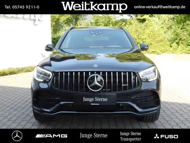 Mercedes-Benz GLC 43 AMG