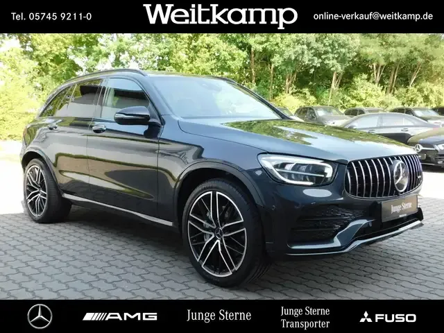 Mercedes-Benz GLC 43 AMG