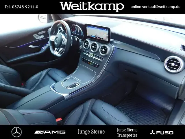 Mercedes-Benz GLC 43 AMG