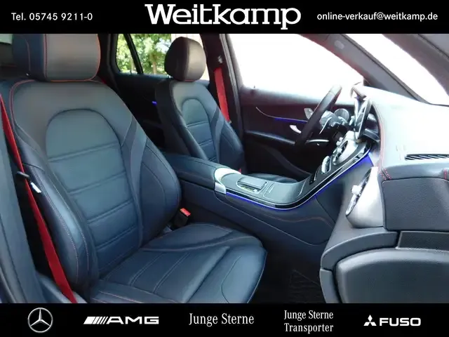 Mercedes-Benz GLC 43 AMG