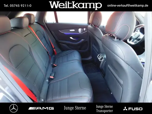 Mercedes-Benz GLC 43 AMG