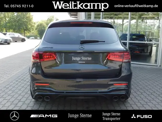 Mercedes-Benz GLC 43 AMG