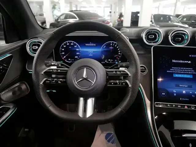 Mercedes-Benz GLC 400