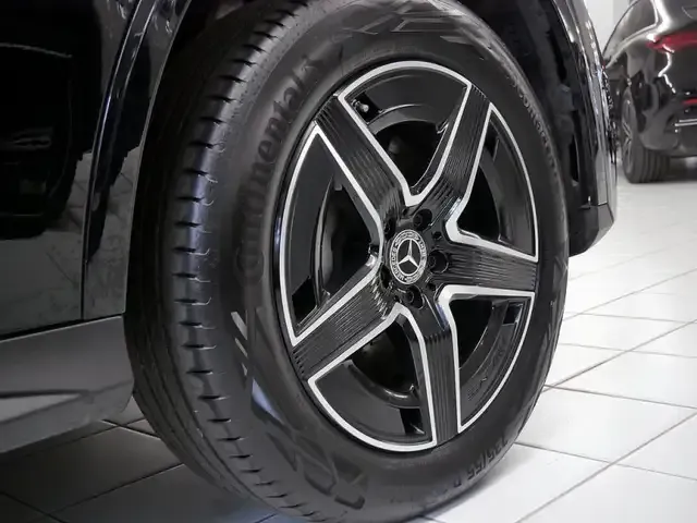 Mercedes-Benz GLC 400