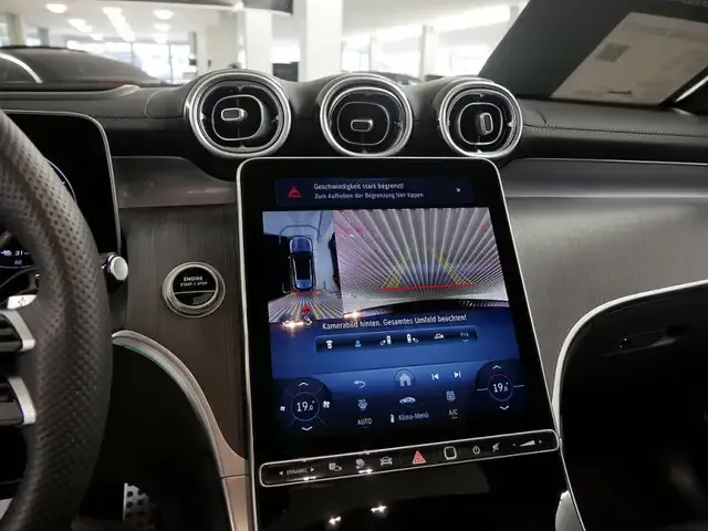 Mercedes-Benz GLC 400