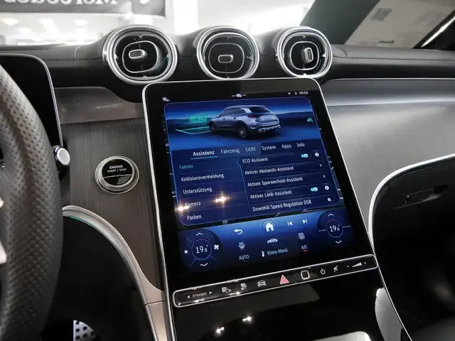 Mercedes-Benz GLC 400