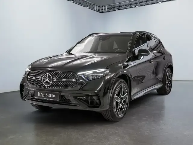Mercedes-Benz GLC 400