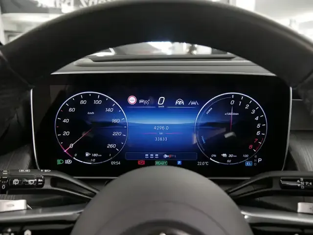 Mercedes-Benz GLC 400