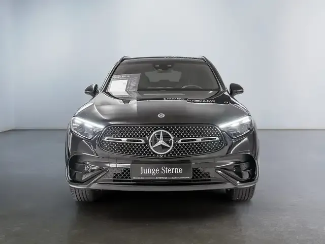 Mercedes-Benz GLC 400