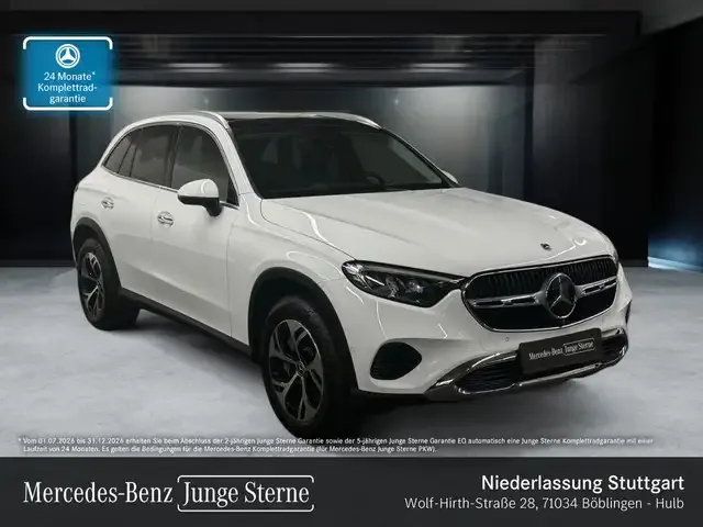 Mercedes-Benz GLC 300
