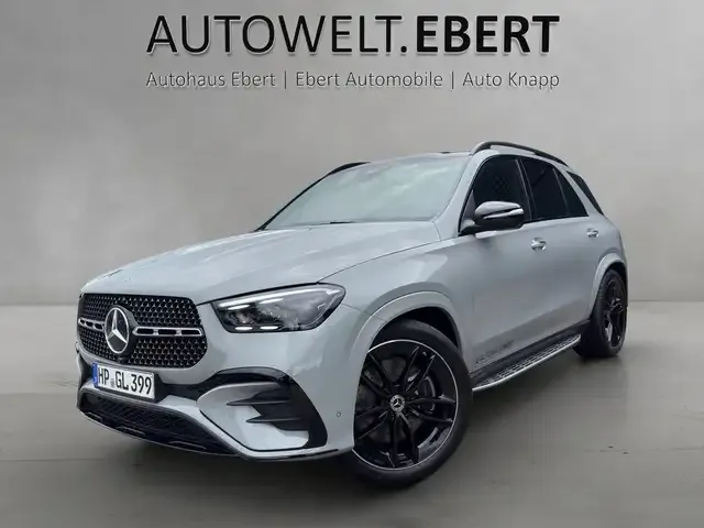 Mercedes-Benz GLE 450