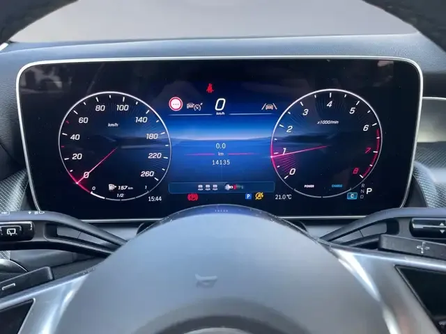 Mercedes-Benz GLC 200