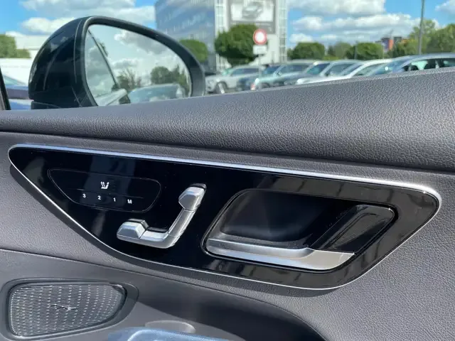 Mercedes-Benz GLC 200