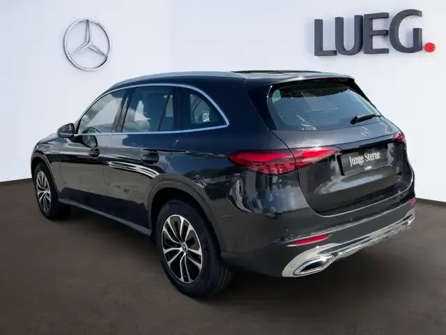 Mercedes-Benz GLC 200