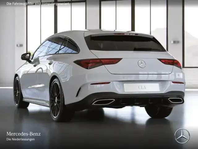Mercedes-Benz CLA 200