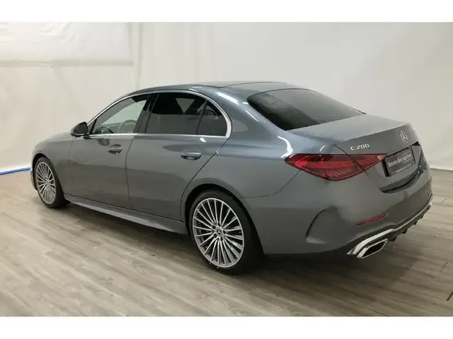 Mercedes-Benz C 200
