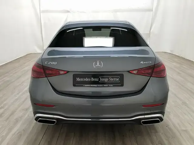 Mercedes-Benz C 200