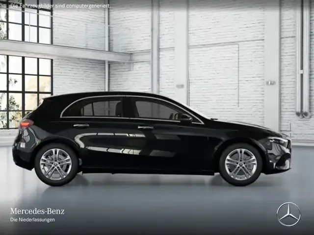 Mercedes-Benz A 220