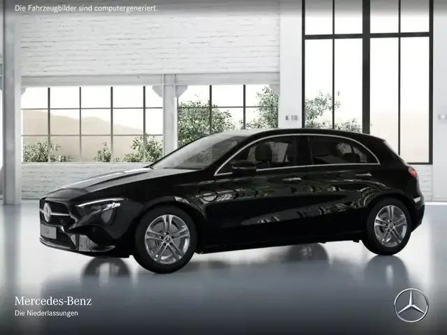 Mercedes-Benz A 220