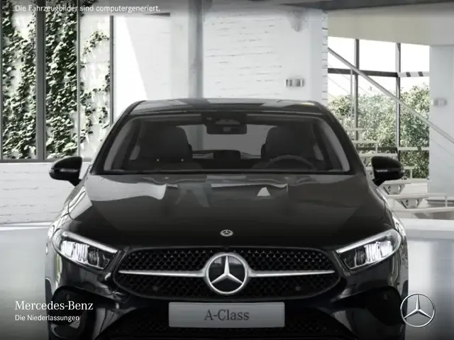Mercedes-Benz A 220