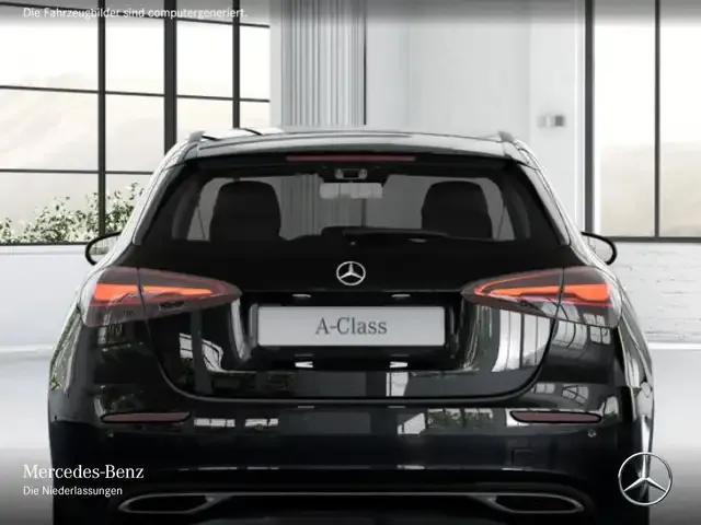 Mercedes-Benz A 220