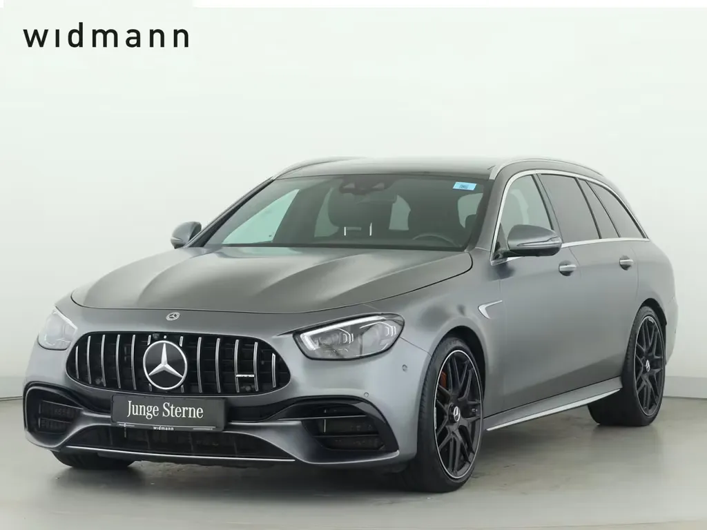 Mercedes-Benz E 63 AMG
