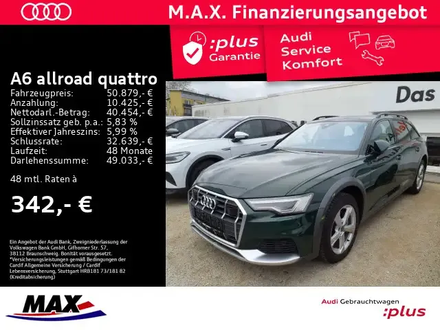 Audi A6 allroad