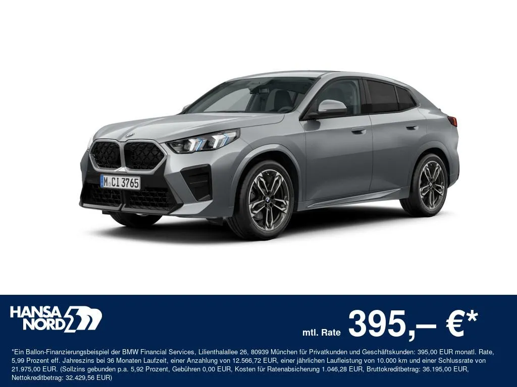 BMW X2
