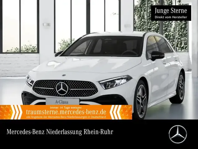 Mercedes-Benz A 220