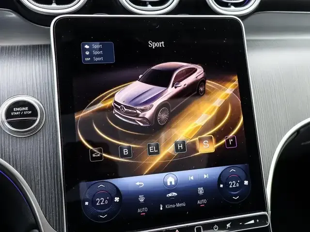 Mercedes-Benz GLC 300