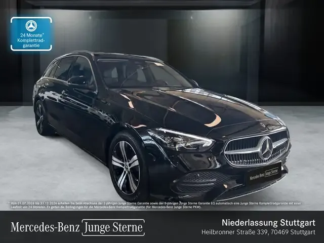 Mercedes-Benz C 220