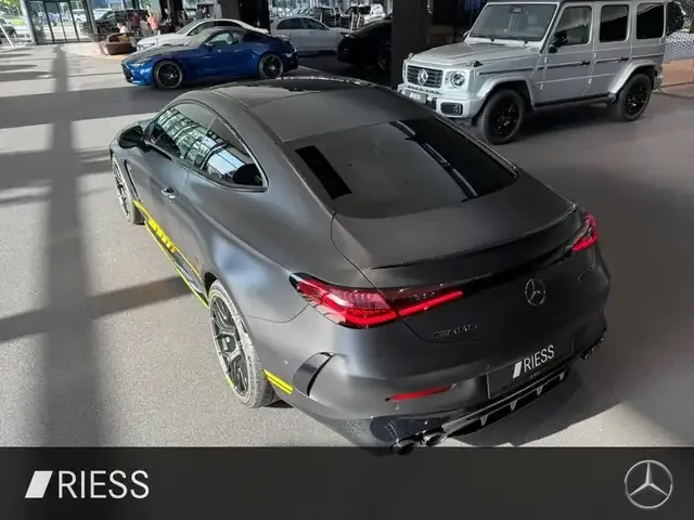 Mercedes-Benz CLE 53 AMG