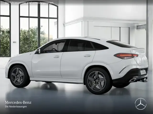 Mercedes-Benz GLE 450