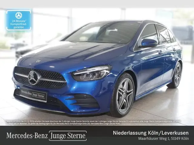 Mercedes-Benz B 220