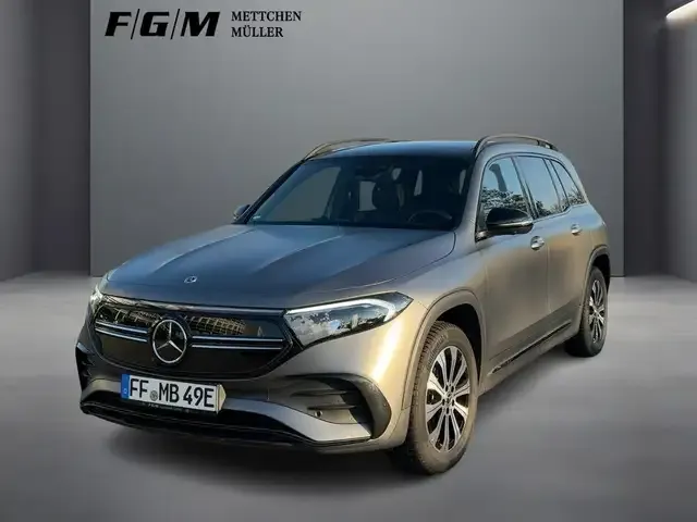 Mercedes-Benz EQB 350