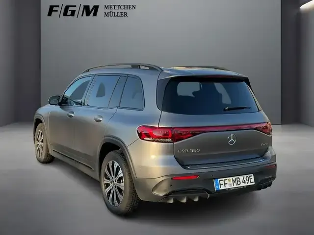 Mercedes-Benz EQB 350