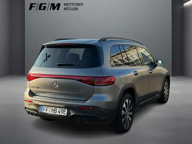 Mercedes-Benz EQB 350