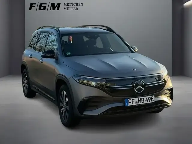 Mercedes-Benz EQB 350
