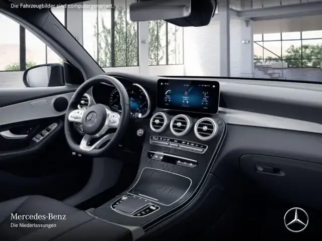 Mercedes-Benz GLC 300