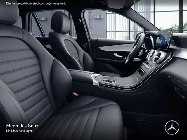 Mercedes-Benz GLC 300