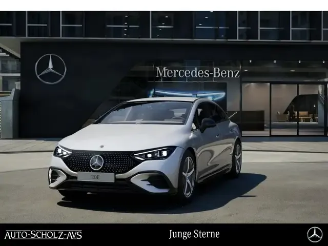 Mercedes-Benz EQE 300