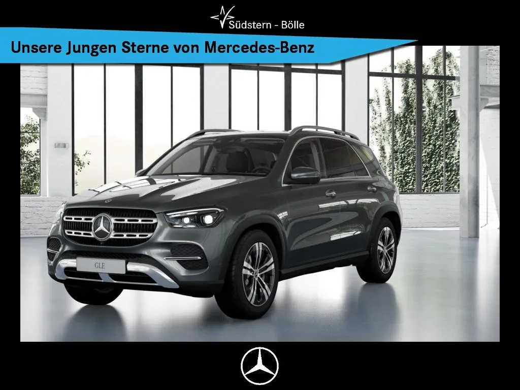 Mercedes-Benz GLE 580